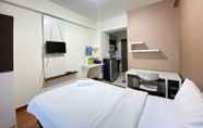 Others 5 Cozy Studio Apartment with Great View at Oxford Jatinangor