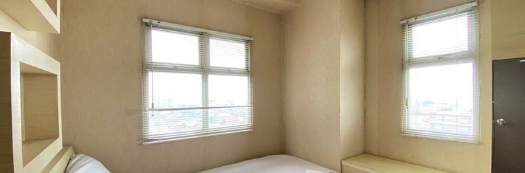 Khác Cozy And Spacious 2Br At Suites @Metro Apartment