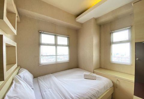 Khác Cozy And Spacious 2Br At Suites @Metro Apartment