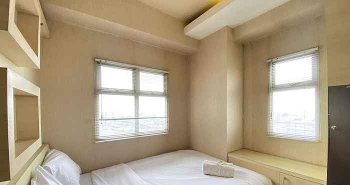 Lainnya Cozy And Spacious 2Br At Suites @Metro Apartment