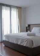 Room Spacious And Comfort 3Br Apartment At Simprug Park Residences