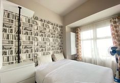 Khác 7 Cozy 2Br Apartment At Newton Residence Bandung