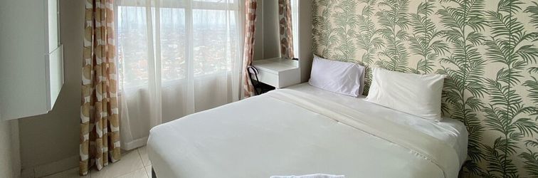 Khác Cozy 2Br Apartment At Newton Residence Bandung