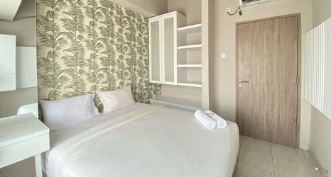 Khác 2 Cozy 2Br Apartment At Newton Residence Bandung