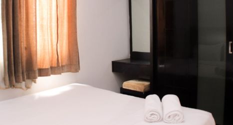 Others 2 Homey And Comfort Living 2Br At Mediterania Palace Apartment