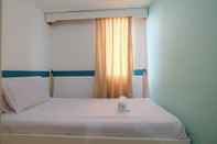 Lain-lain Great Location And Comfort 3Br At Bassura City Apartment