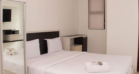 Lainnya 2 Cozy Living Studio At Urbantown Apartment Karawang