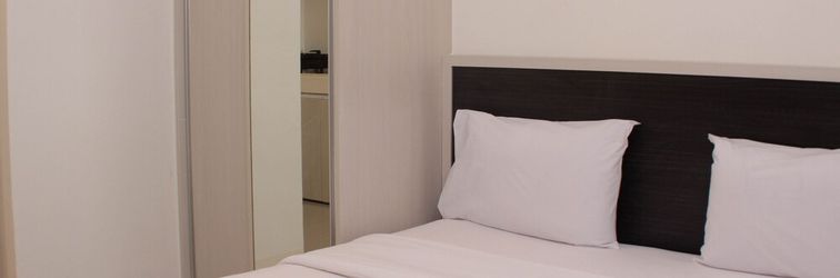 Lainnya Cozy Living Studio At Urbantown Apartment Karawang