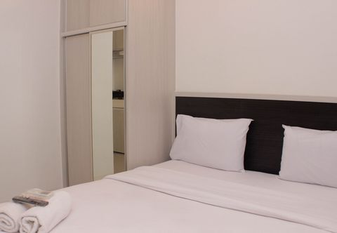 Lainnya Cozy Living Studio At Urbantown Apartment Karawang