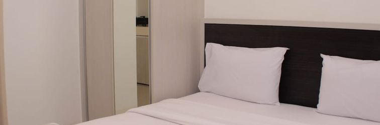 其他 Cozy Living Studio At Urbantown Apartment Karawang