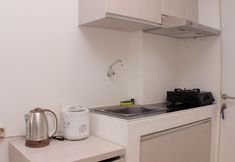 Lainnya 7 Cozy Living Studio At Urbantown Apartment Karawang