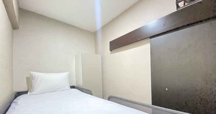 Lainnya Cozy Furnished 2Br Apartment At Grand Asia Afrika