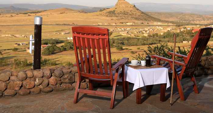 Lain-lain Isandlwana Lodge