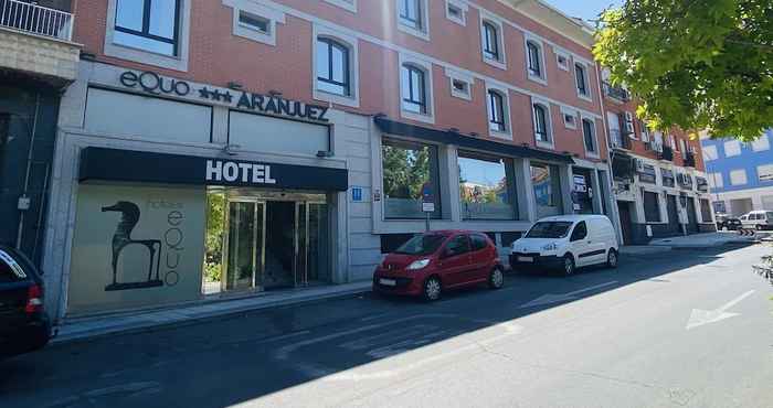 Lain-lain Hotel Equo Aranjuez