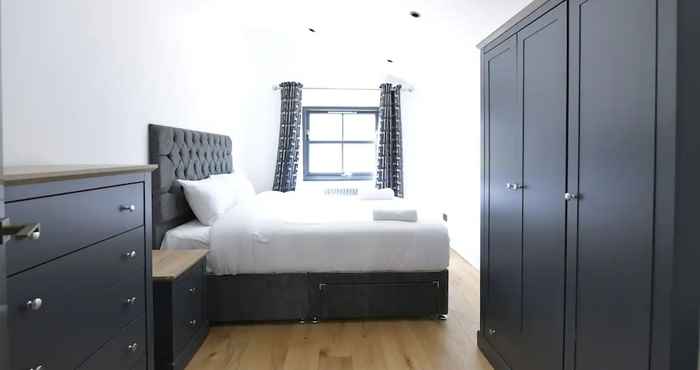 Lain-lain Contemporary 2 Bedroom Apartment on Columbia Road