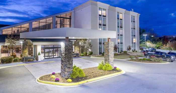 Khác Candlewood Suites Roanoke Airport, an IHG Hotel