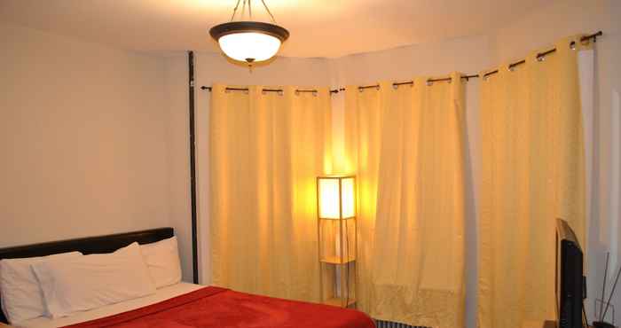 Lain-lain L 3 Downtown Newark Guesthouse