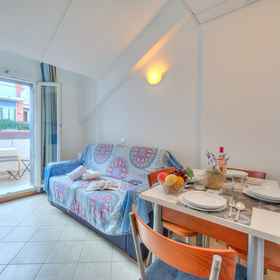 Primary image1Frontline Beach 31 - M2 - Near to the Sea,Muretto di Alassio飯店