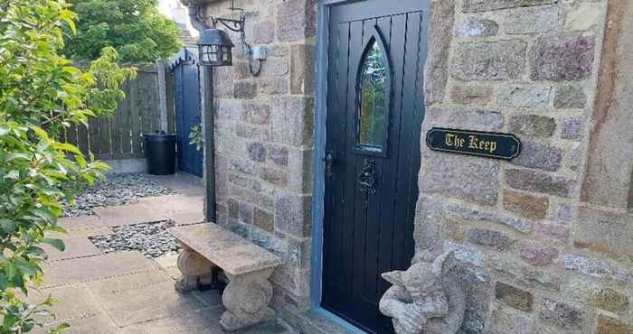 Lainnya Peak District Cottage set in 5 Acres Near Buxton