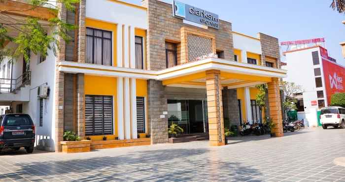 Lainnya Hotel Clarks Inn Express Bharatpur