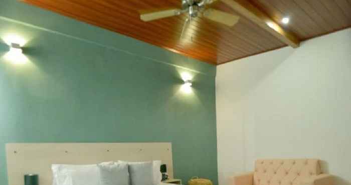 อื่นๆ CA-7 Habitación en Getsemaní con Piscina