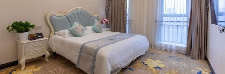 其他 Zhoushan Xinxiting Grand Hotel