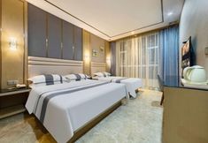 Others 3 Xinjia Fashion Hotel (Guangzhou Shigang East Village Store)
