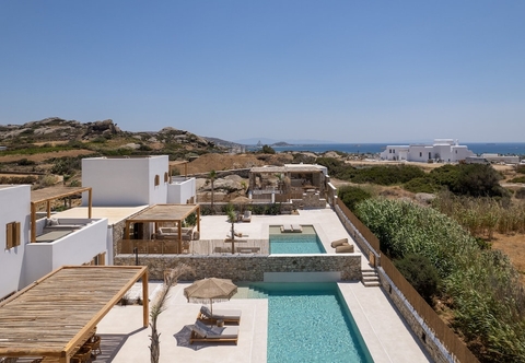 Others Cocopalm Villas Naxos