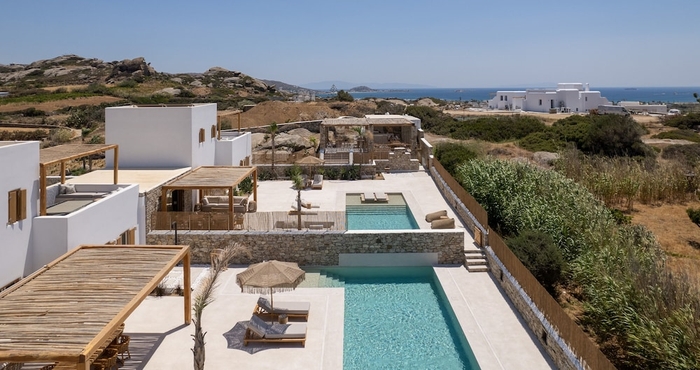 Others Cocopalm Villas Naxos