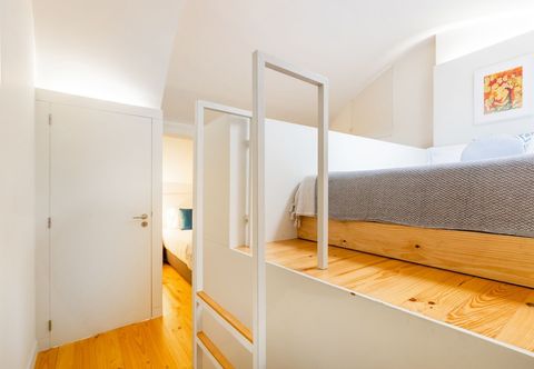 Others Oporto Loft with Mezzanine