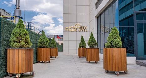 其他 2 Aydinbey Park Otel