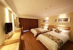 อื่นๆ 3 Haoda Jiayuan Hotel