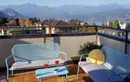 Lain-lain 5 Terrace Lake View apt in Stresa With Lake View