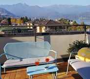 Others 5 Terrace Lake View apt in Stresa With Lake View