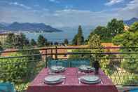 Lainnya Bella Apartment in the Center of Stresa