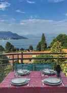 Room Bella Apartment in the Center of Stresa