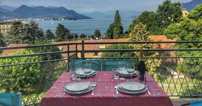 Others Bella Apartment in the Center of Stresa
