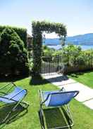 Bilik Margo 1 Apartment in Verbania Suna in a Panoramic Position