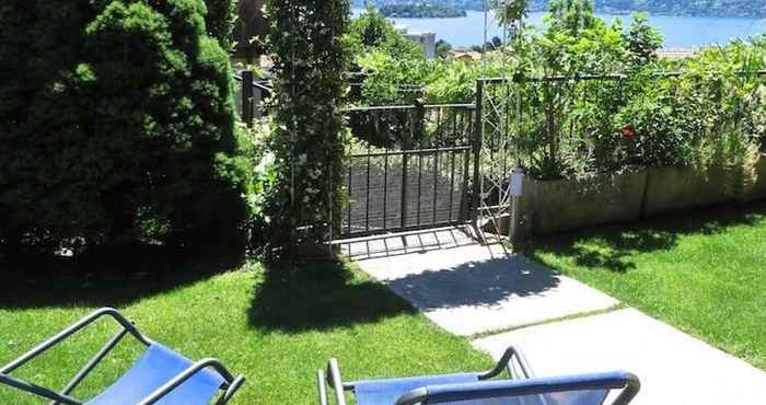 Others Margo 1 Apartment in Verbania Suna in a Panoramic Position