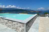 Khác Amadeus Apartment With Wonderful Lake View in Baveno con Pool