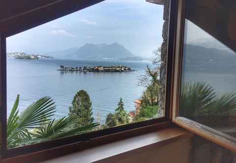 Others Coco Small Villa in the Center of Roncaro in Baveno With Lakeview