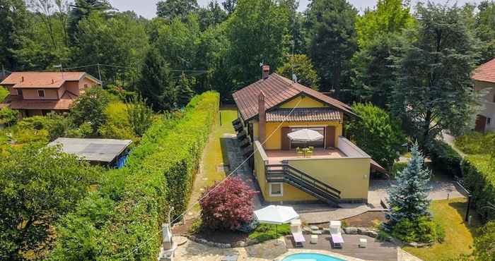 Others Golf Villa Cascina Cordona 1671 With Pool