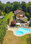 Room Golf Villa Cascina Cordona 1671 With Pool and Garden Near Golf Club in Agrate Conturbia