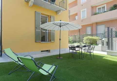 Others Sunflower Apartment 1 With Terrace in Baveno