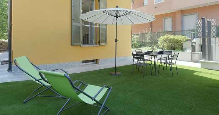 Others Sunflower Apartment 1 With Terrace in Baveno