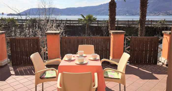 Others Gelsomino 2 Apartment With Garden in Verbania