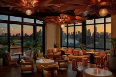 其他 Moxy Brooklyn Williamsburg