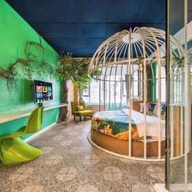 Room 1 Be Love Experience Hotel (Chongqing Happy Valley), Chongqing Municipality Medical Waste Disposal Center Hotels