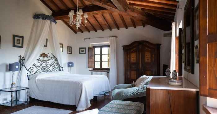 Lain-lain Tuscany Villa With Breathtaking View at Dotholiday