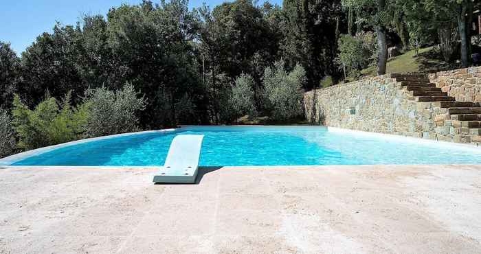 Lain-lain Villa Tuscany With Flair Luxury Panorama